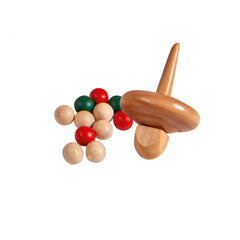 Noris - Deluxe Roulette Tirolese - Giochi da Tavolo - Edizione Internazionale - Giochi da Tavolo