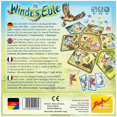 Noris - In Windes Eule - Giochi da Tavolo - Edizione Internazionale - Giochi da Tavolo