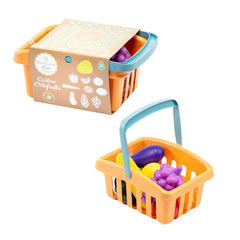 ODS - Pretend Professions - Maisonelle Bio Fruit Basket - Eco-Friendly - 2 Years