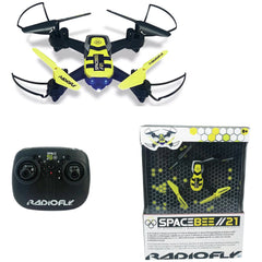 ODS - Radiofly SpaceBee 21 Veicoli da Gioco Drone