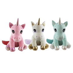 ODS - Peluche - Grande Unicorno - Ipoallergenico - 3+ Anni