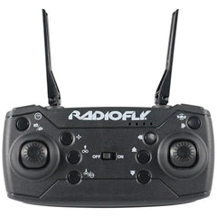 Ods - Radiofly Space Predator 38 Drone Veicoli da Gioco