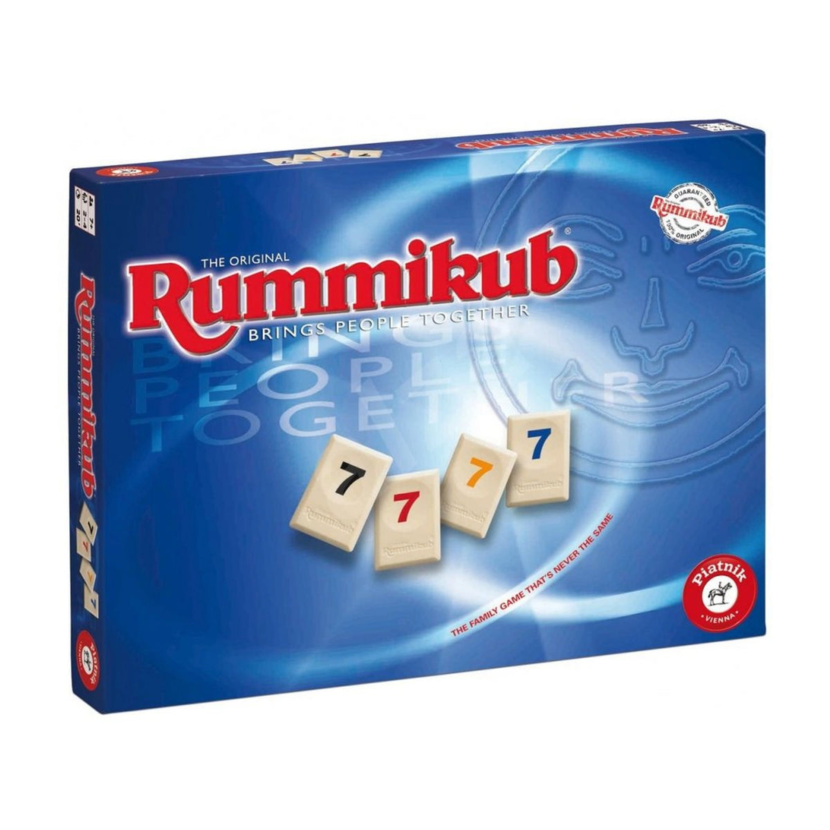 PIATNIK - Rummikub Edizione Classica Tedesca - Giochi da Tavolo
