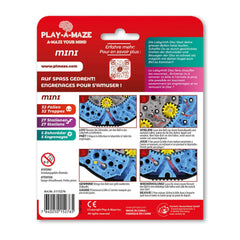 PLAY A MAZE - Labyrinth Travel Disc Mini - Puzzles