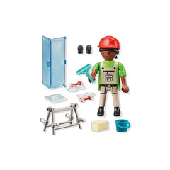 PLAYMOBIL - Glazier - Toy Playsets