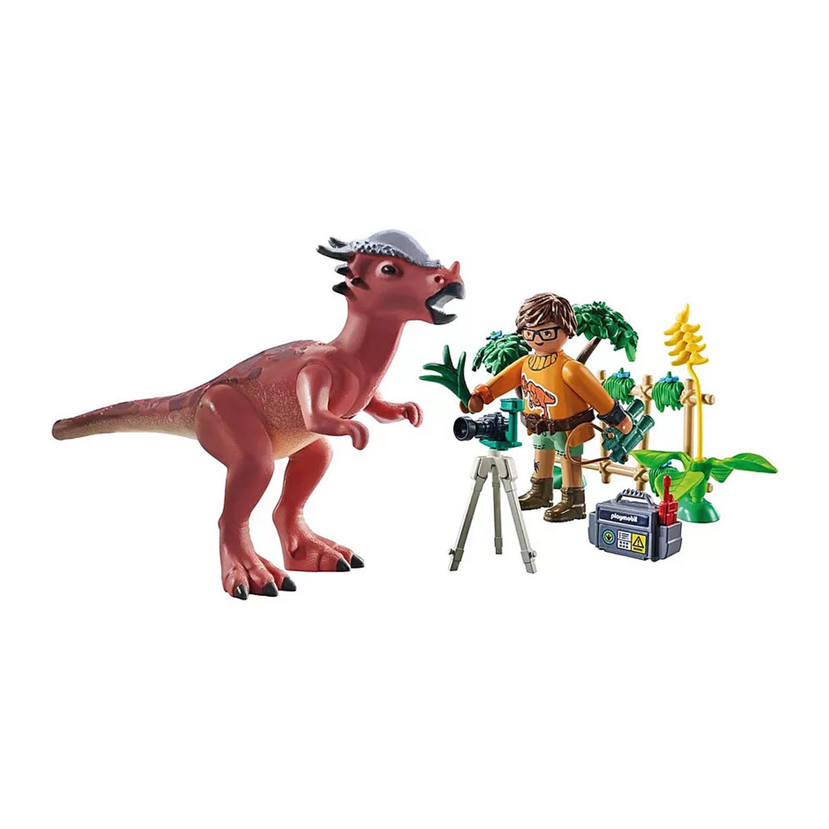 PLAYMOBIL - Stygimoloch - Osservazione - Giocattoli - Set di gioco