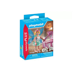 PLAYMOBIL - Fatina dei Denti Special Plus - Set di Giocattoli