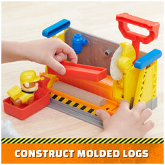 Paw Patrol Rubble & Crew Il Laboratorio di Rubble