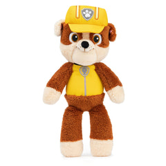 Paw Patrol Peluche Rubble da Portare con Sé