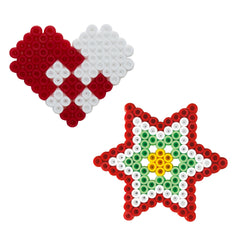 Pet Hama Iron-on Beads - Bucket 10.000 Pcs.