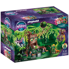 Playmobil Avventure di Ayuma Albero della Saggezza - 70801