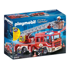 Playmobil City Action Camion dei Pompieri con Scala - 9463