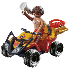 Playmobil City Action Quad del Bagnino - 71040