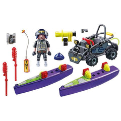 Playmobil City Action Se Veicolo Multi-Terreno - 71147