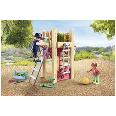 Playmobil City Life Falegname in Tour - 71475