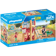 Playmobil City Life Falegname in Tour - 71475