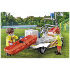 Playmobil City Life Camion di Soccorso - 71204
