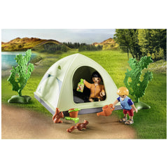 Playmobil Family Fun Camping - 71424