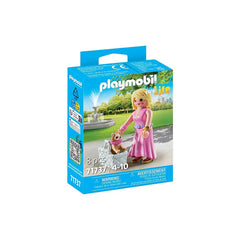 Playmobil - It-Girl with Chihuahua - Toy Playsets