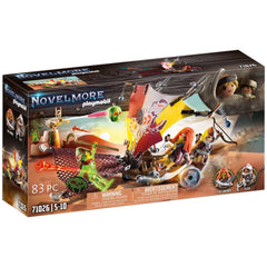 Playmobil - Novelmore Sabbie di Sal'Ahari - Battaglia su Sandle 71026