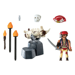 Playmobil Pirati Maestro d'Armi - 71421