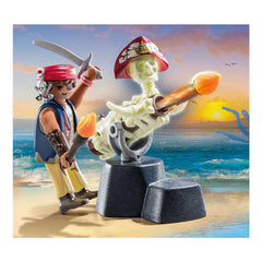 Playmobil Pirati Maestro d'Armi - 71421