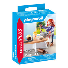 Playmobil Specials Pasticcere - 71479