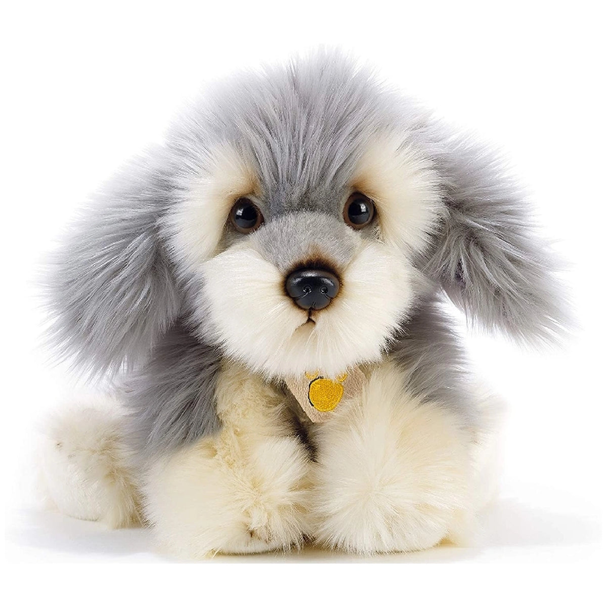 Plush & Co - Albert Little Aussiedoole Dog Plush 30 cm - Animali di peluche