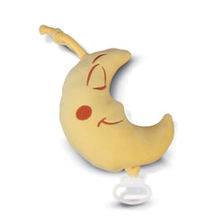 Plush & Co Baby Care Moon Carillon 20 cm Giocattoli per Attività per Bambini Plush