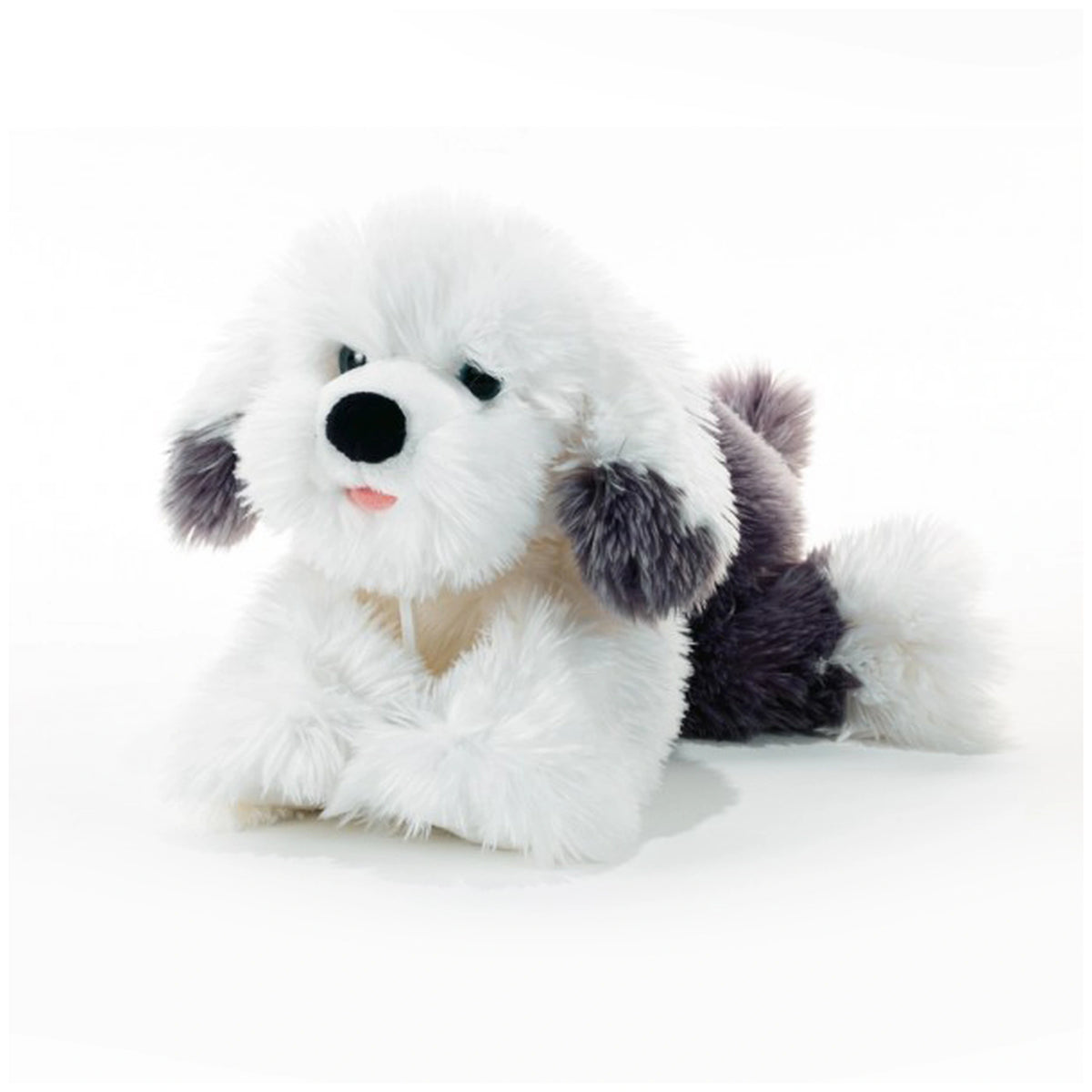 Plush & Co Bergerin Bobtail Dog Plush 30 cm