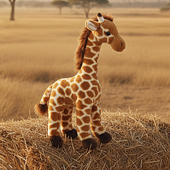 Plush & Co - Kypzy Piccola Giraffa Peluche 38 cm - Animali di Peluche