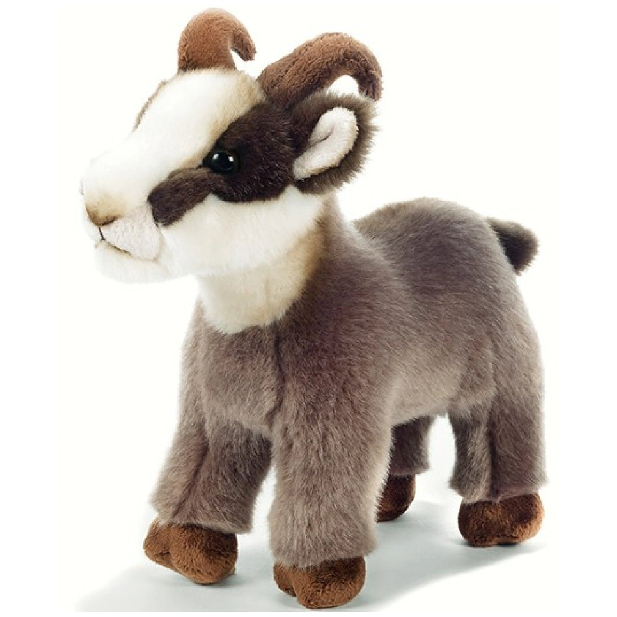 Plush & Co - Rudy Little Mountain Chamois Plush 23 cm - Animali di Peluche