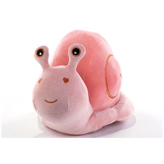 Plush & Co - Lumachina Rosa Sluggy Peluche 25 cm - Animali di Peluche