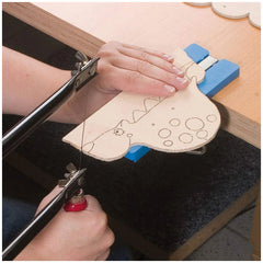 Prebaro - Fretwork Kit In Wooden Box - Arts & Crafts