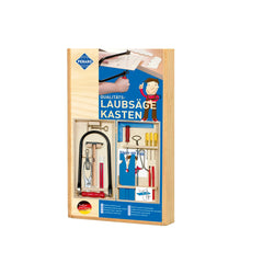 Prebaro - Fretwork Kit In Wooden Box - Arts & Crafts