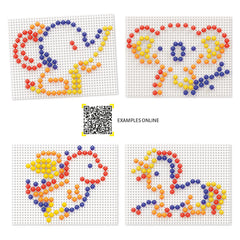 Quercetti FantaColor Tab Basic - Arti e Mestieri