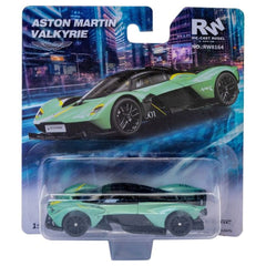 RE - EL TOYS - Aston Martin Valkyrie - Veicoli da Gioco - 3+ - REL0835G