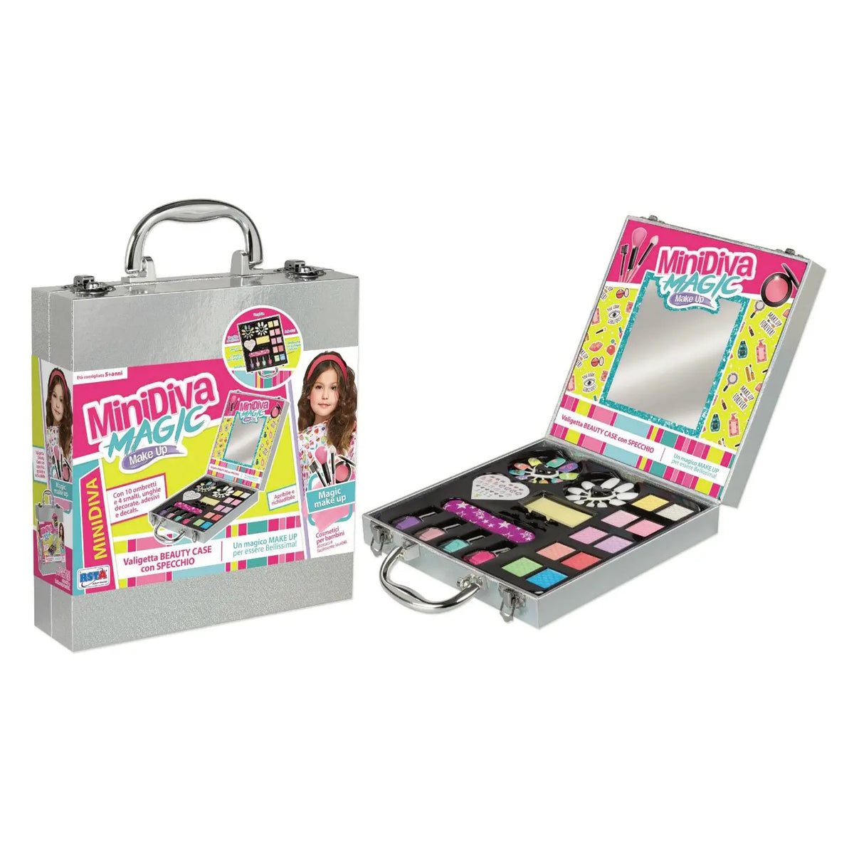 RS Toys - Mini Diva Magic Makeup Set - Makeup