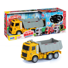 RS Toys - Camion RC Avventura On The Road - Veicoli da Gioco