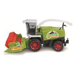 RSToys - La Grande Fattoria Mietitrebbia a Frizione - PlayVehicles