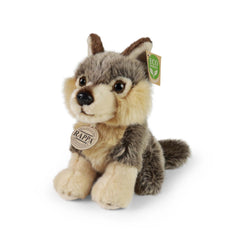 Rappa - Lupo Peluche Eco - Friendly Esclusivo - Peluche - +0M - RAP - ECO - WOLF - 18 - 69586689