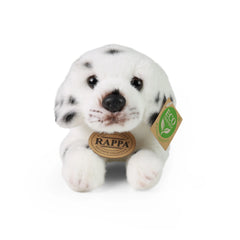 Rappa - Dalmata Morbido 20 cm ECO-FRIENDLY - Peluche