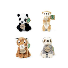 Rappa - Animali di peluche assortiti 15 cm ECO-FRIENDLY - Animali di peluche