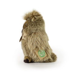 Rappa - Gufo reale in peluche 17 cm ECO-FRIENDLY - Animali di peluche
