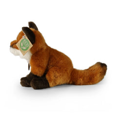 Rappa - Volpe di peluche 18 cm ECO-FRIENDLY - Animali di peluche