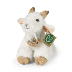 Rappa - Plush goat 16 cm ECO-FRIENDLY - Stuffed Animals