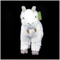 Rappa - Capra di peluche 20 cm ECO-FRIENDLY - Animali di peluche