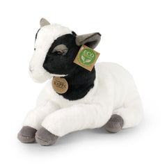 Rappa - Capra di peluche 30 cm ECO-FRIENDLY - Animali di peluche