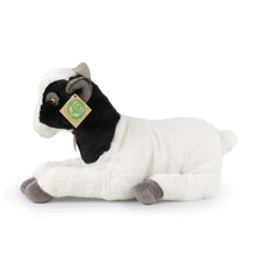 Rappa - Capra di peluche 30 cm ECO-FRIENDLY - Animali di peluche