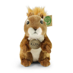 Rappa - Squirrel Plush 20 cm - Stuffed Animals